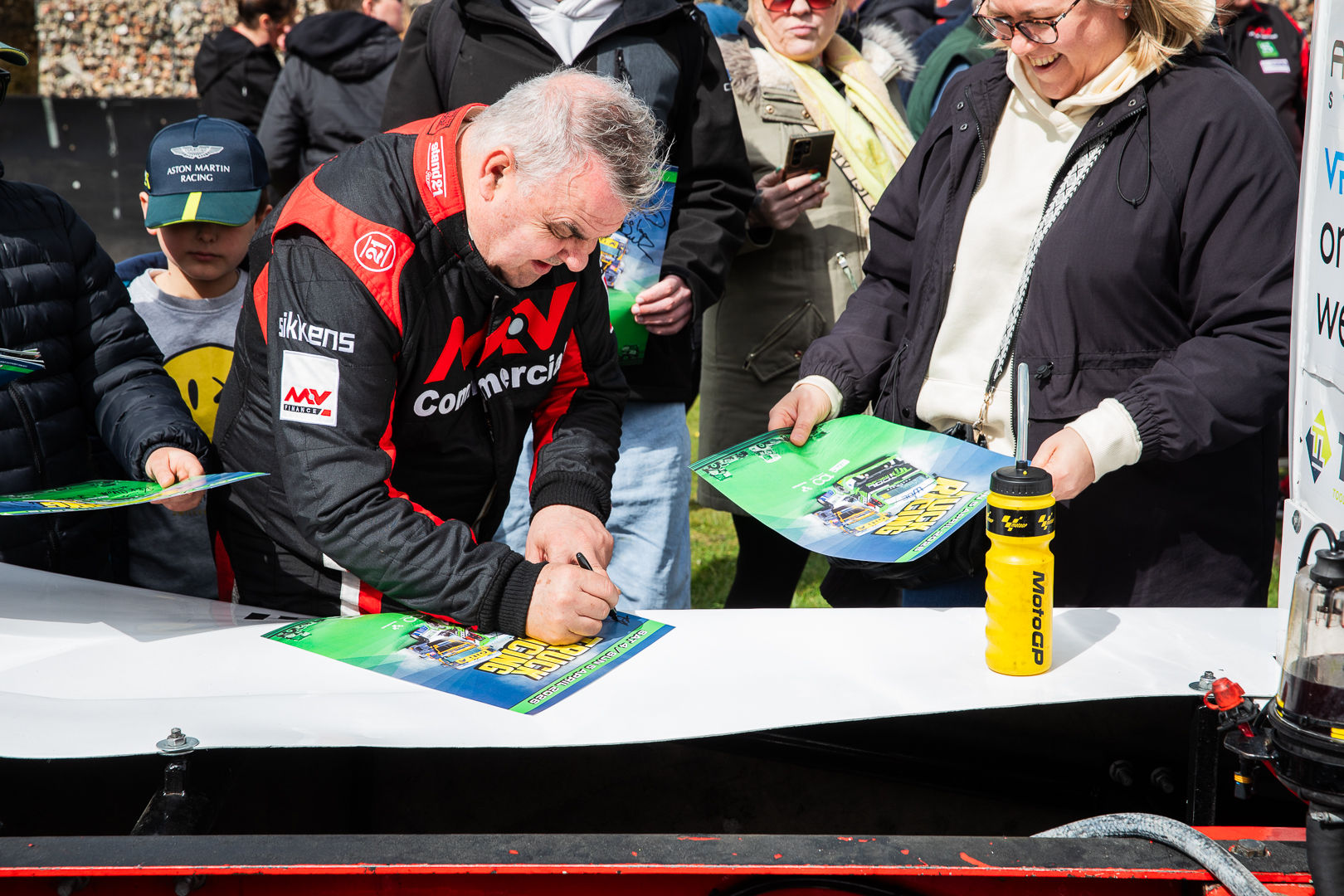 MV Truck Racing Brands Hatch 2026