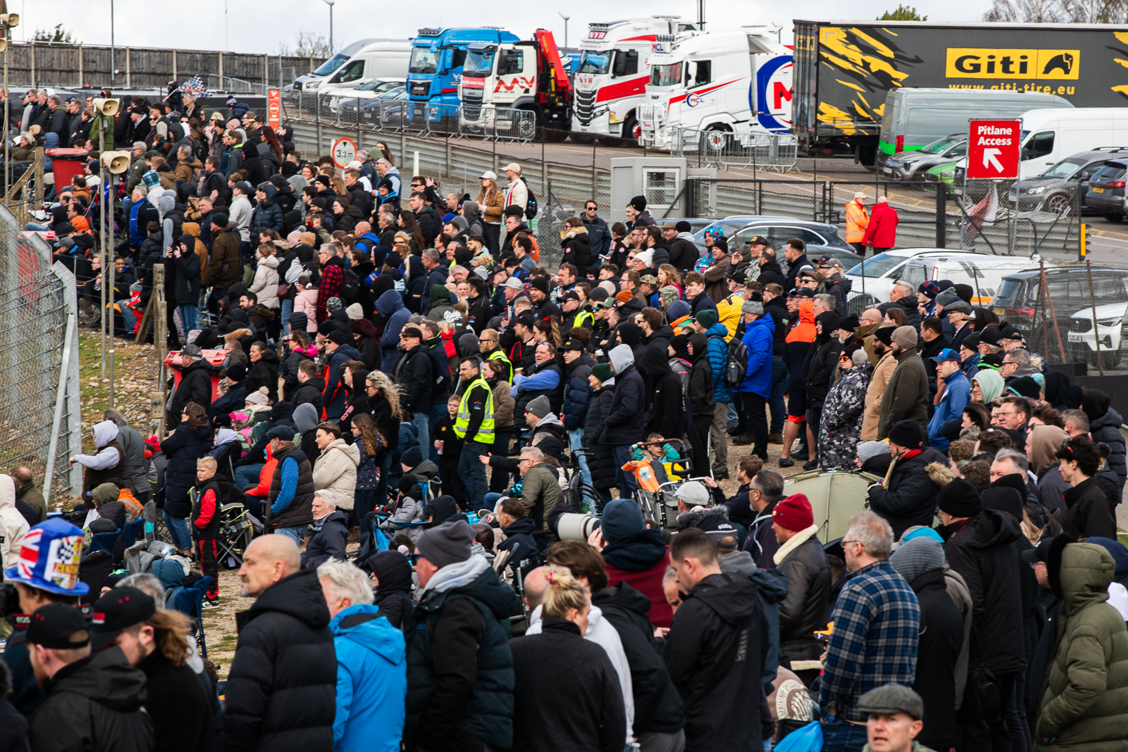 MV Truck Racing Brands Hatch 2026