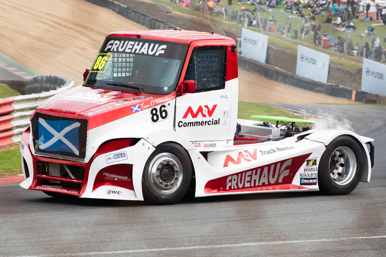 MV Truck Racing