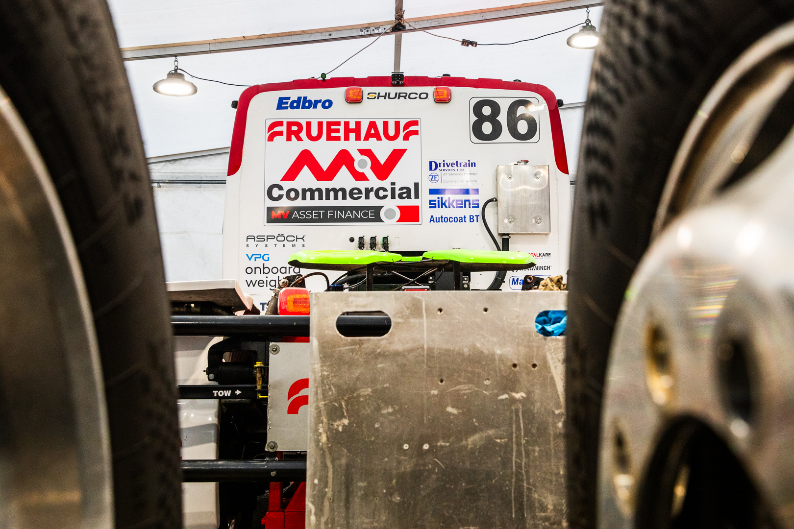 MV Truck Racing Brands Hatch 2026