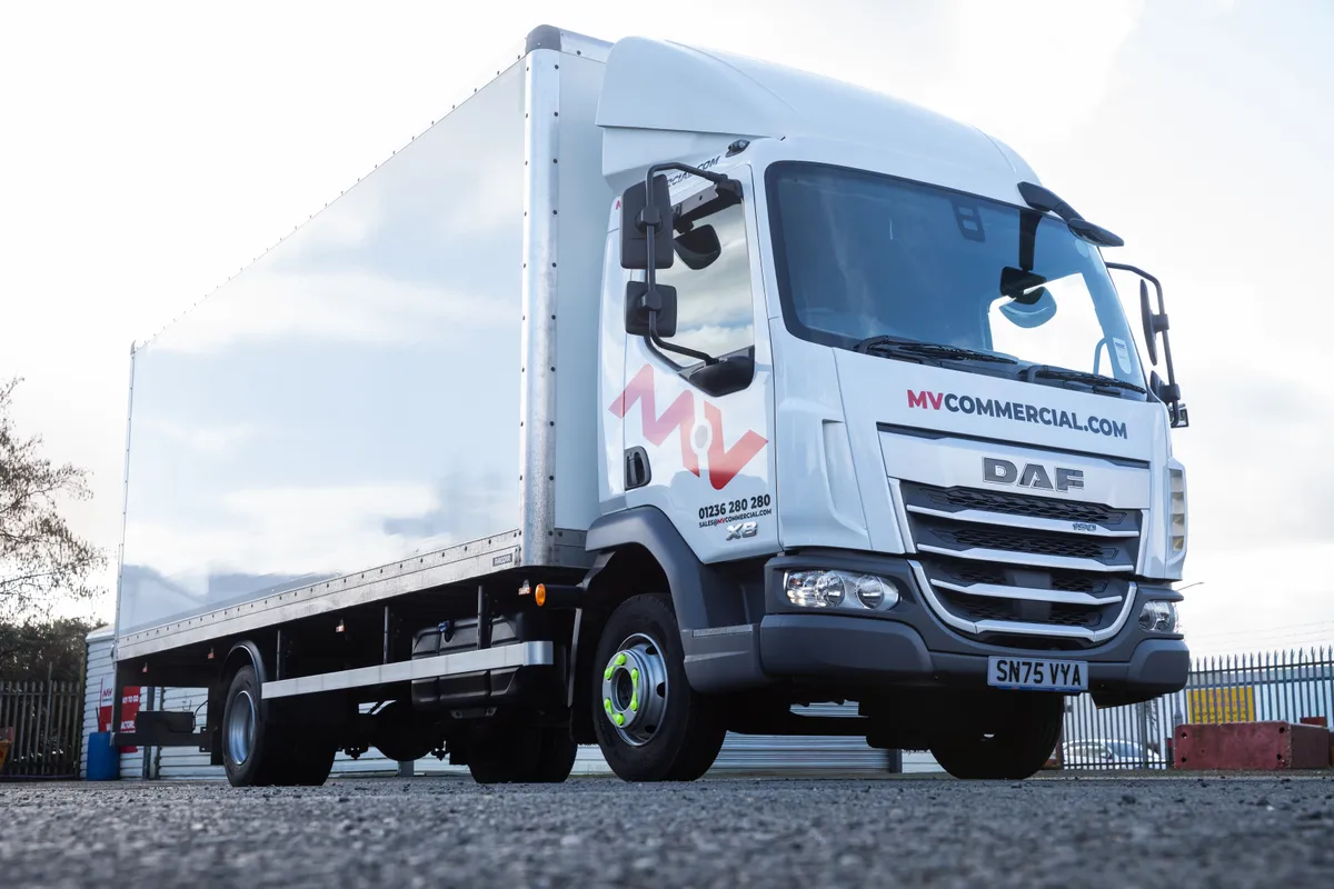 Box Truck Hire for Seasonal Demand