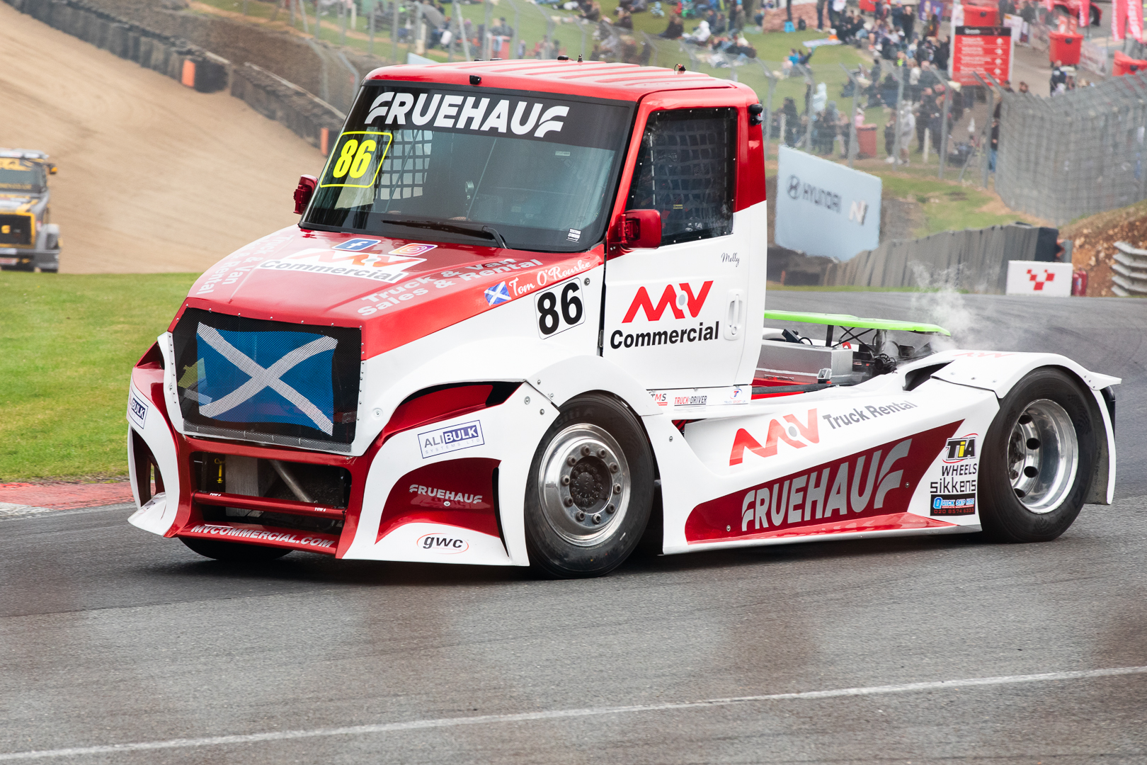 MV Truck Racing