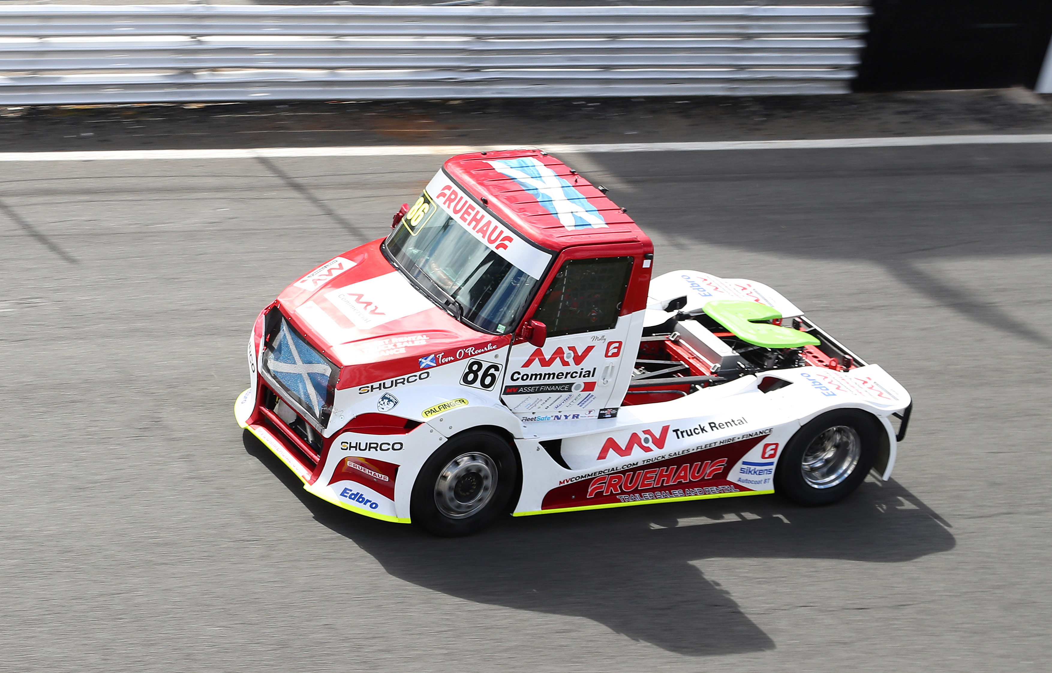 MV Truck Racing Brands Hatch 2026