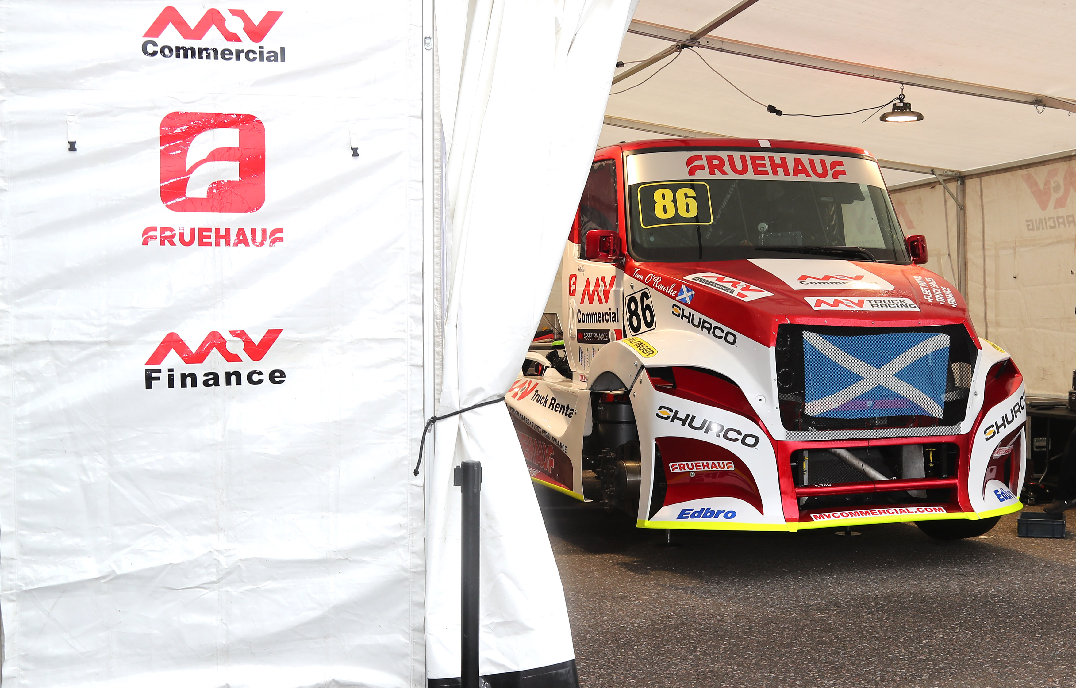 MV Truck Racing Brands Hatch 2026