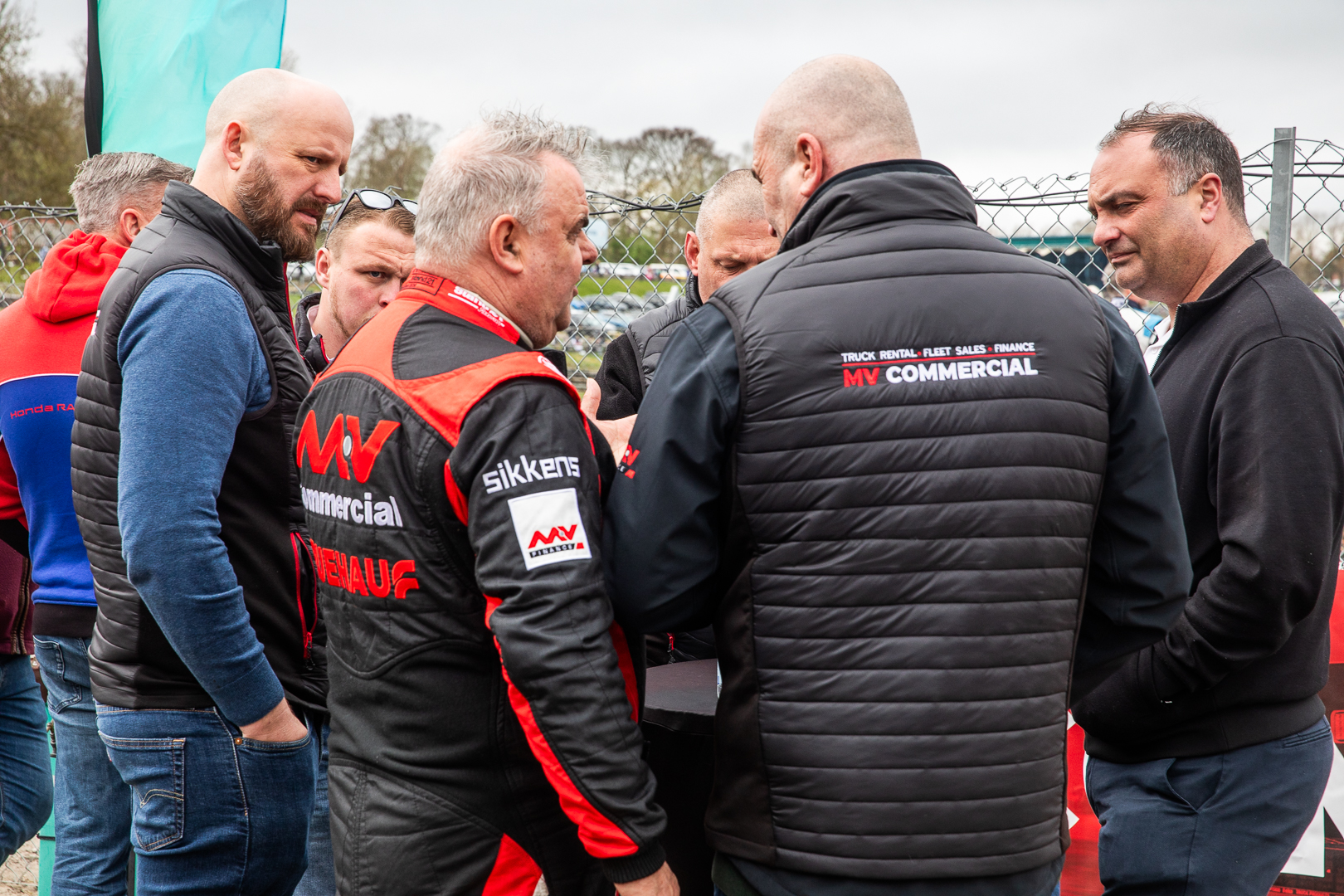 MV Truck Racing Brands Hatch 2026