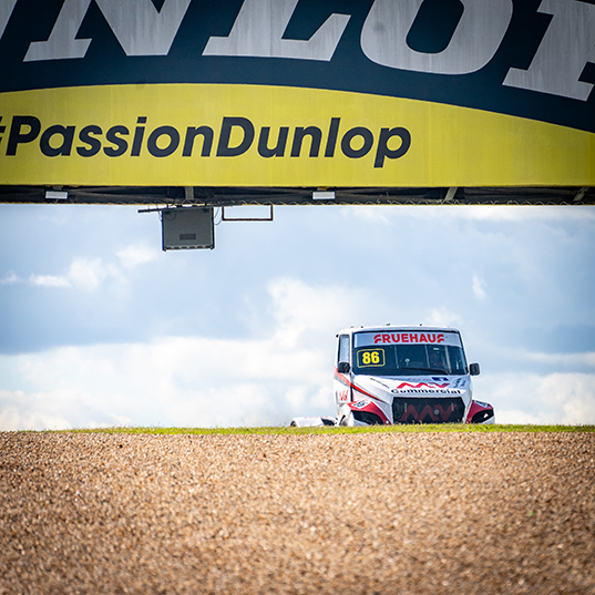 MV Truck Racing at Le Mans