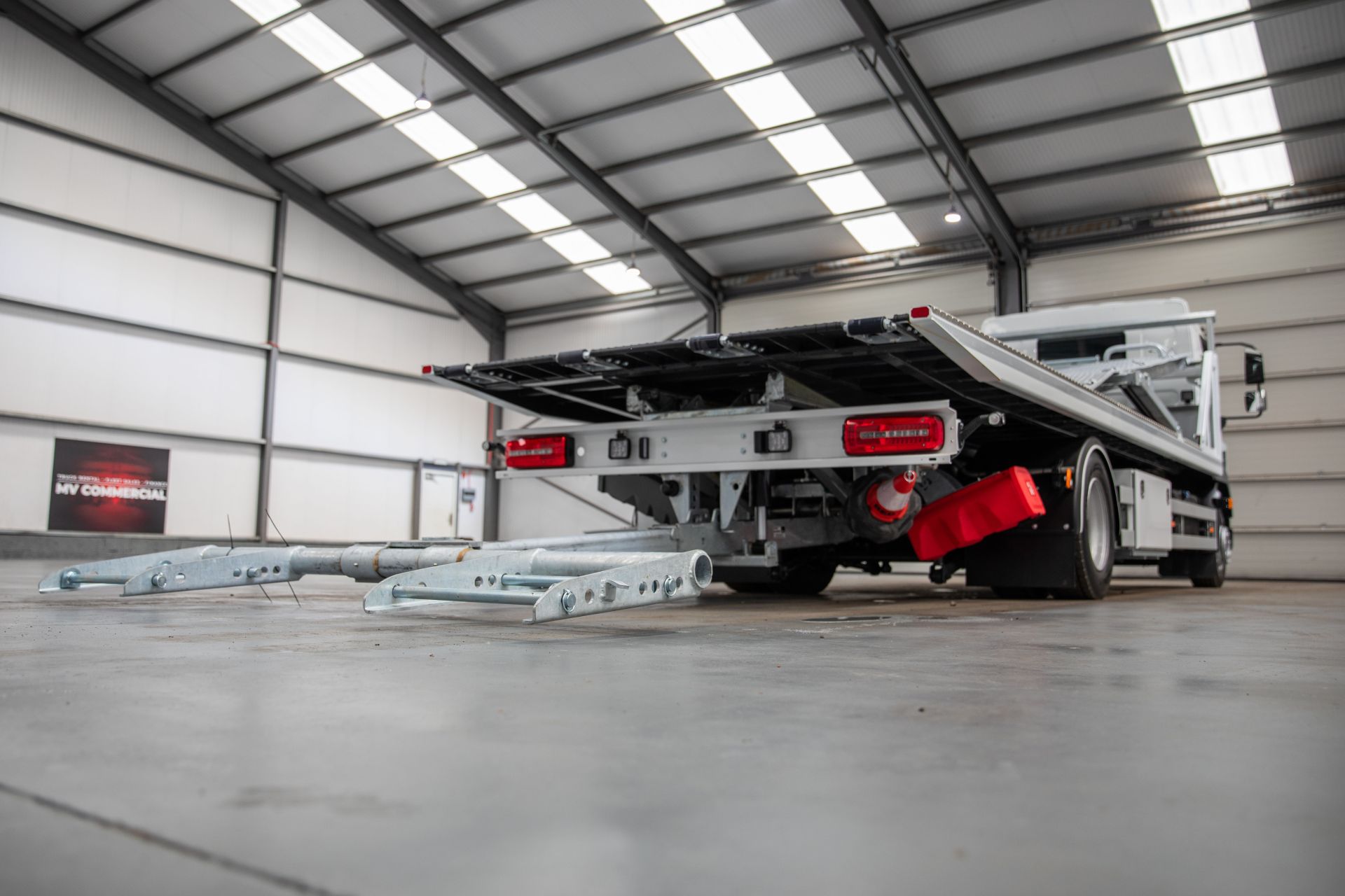 DAF Recovery Truck from MV Commercial