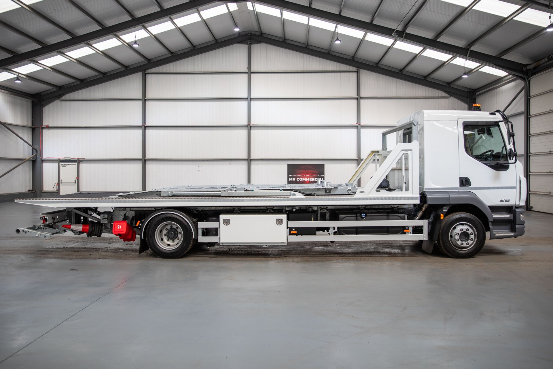 DAF Recovery Truck from MV Commercial