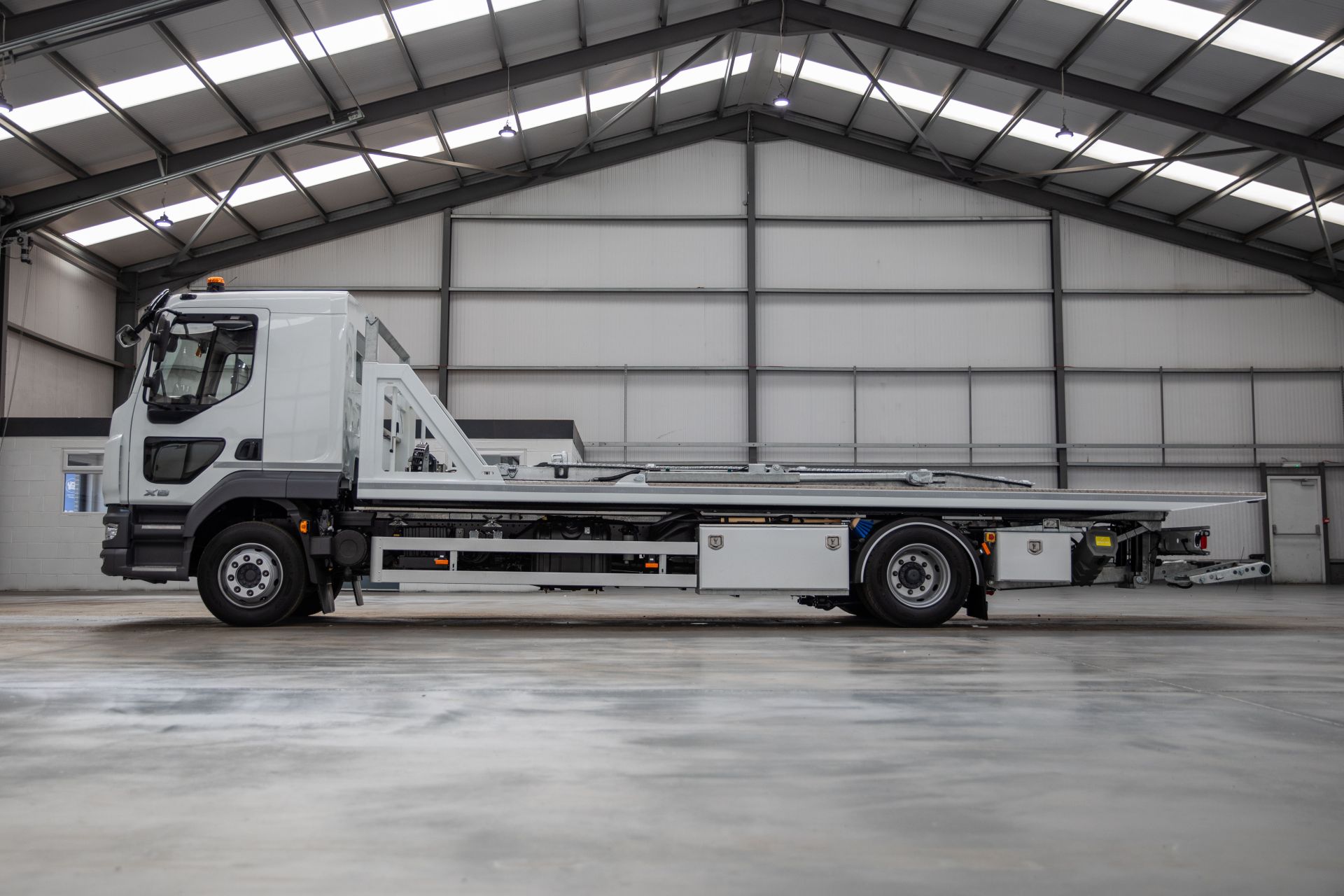 DAF Recovery Truck from MV Commercial