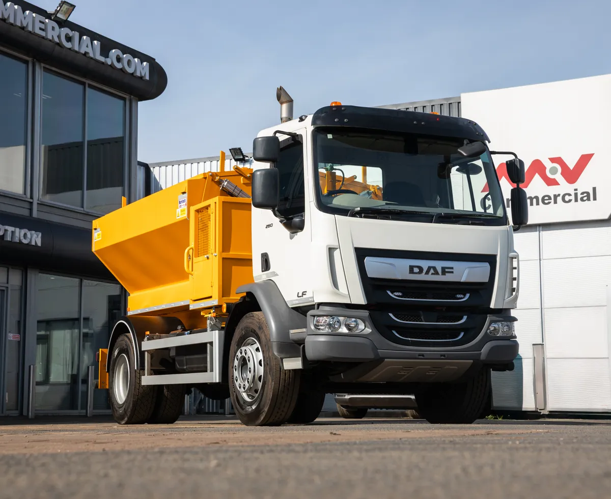 Hot Box Utilities Trucks for Hire and Sale