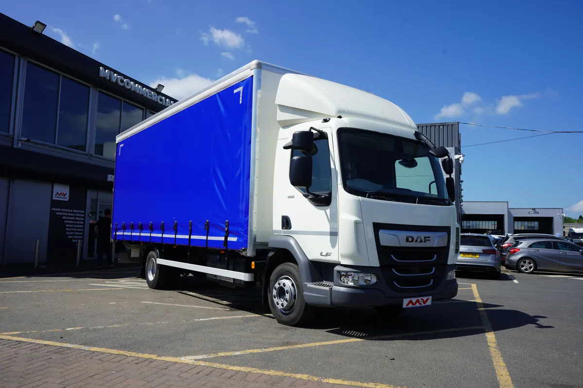 7.5t Truck for Hire and Sale