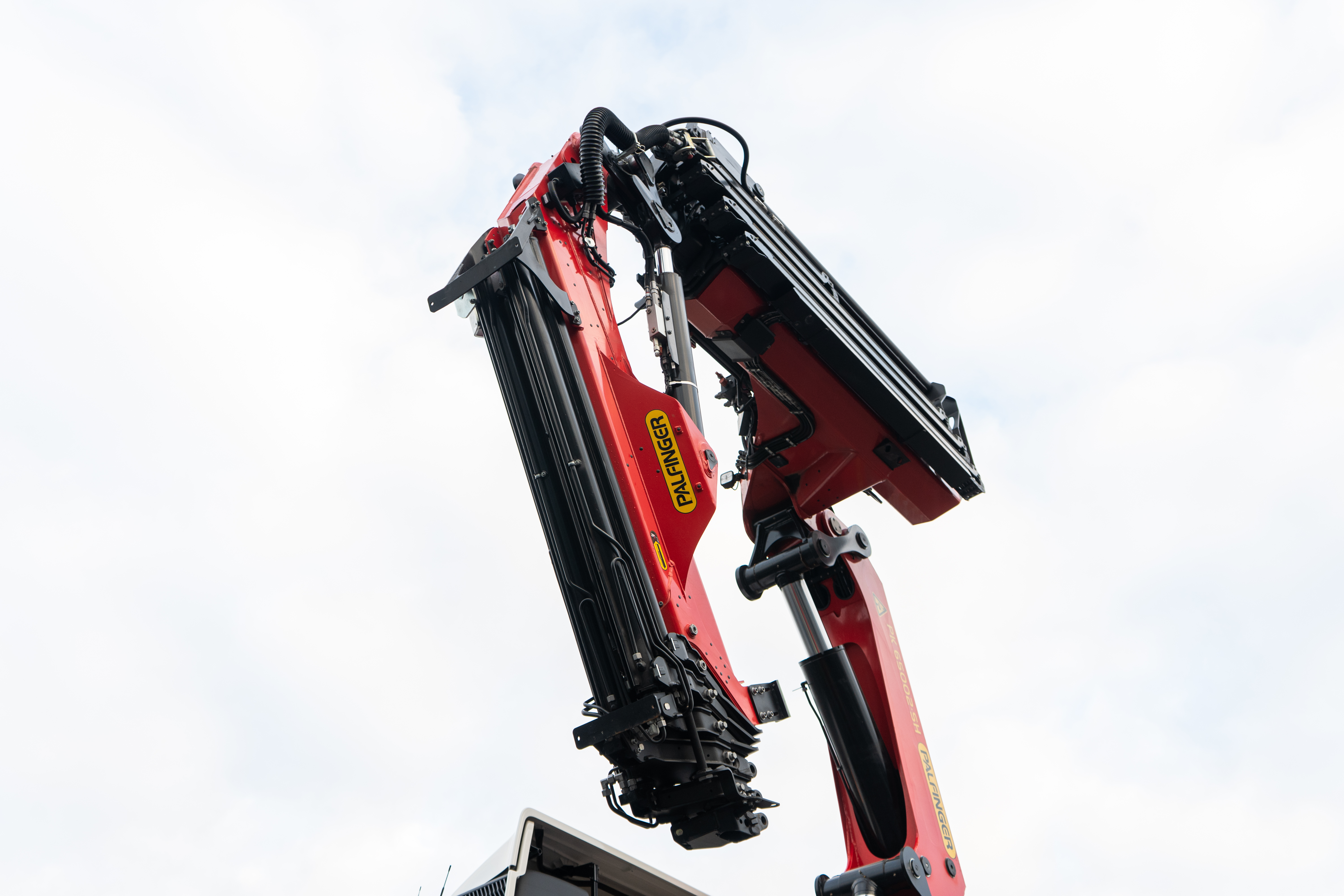 Palfinger Crane Trucks for Sale and Hire