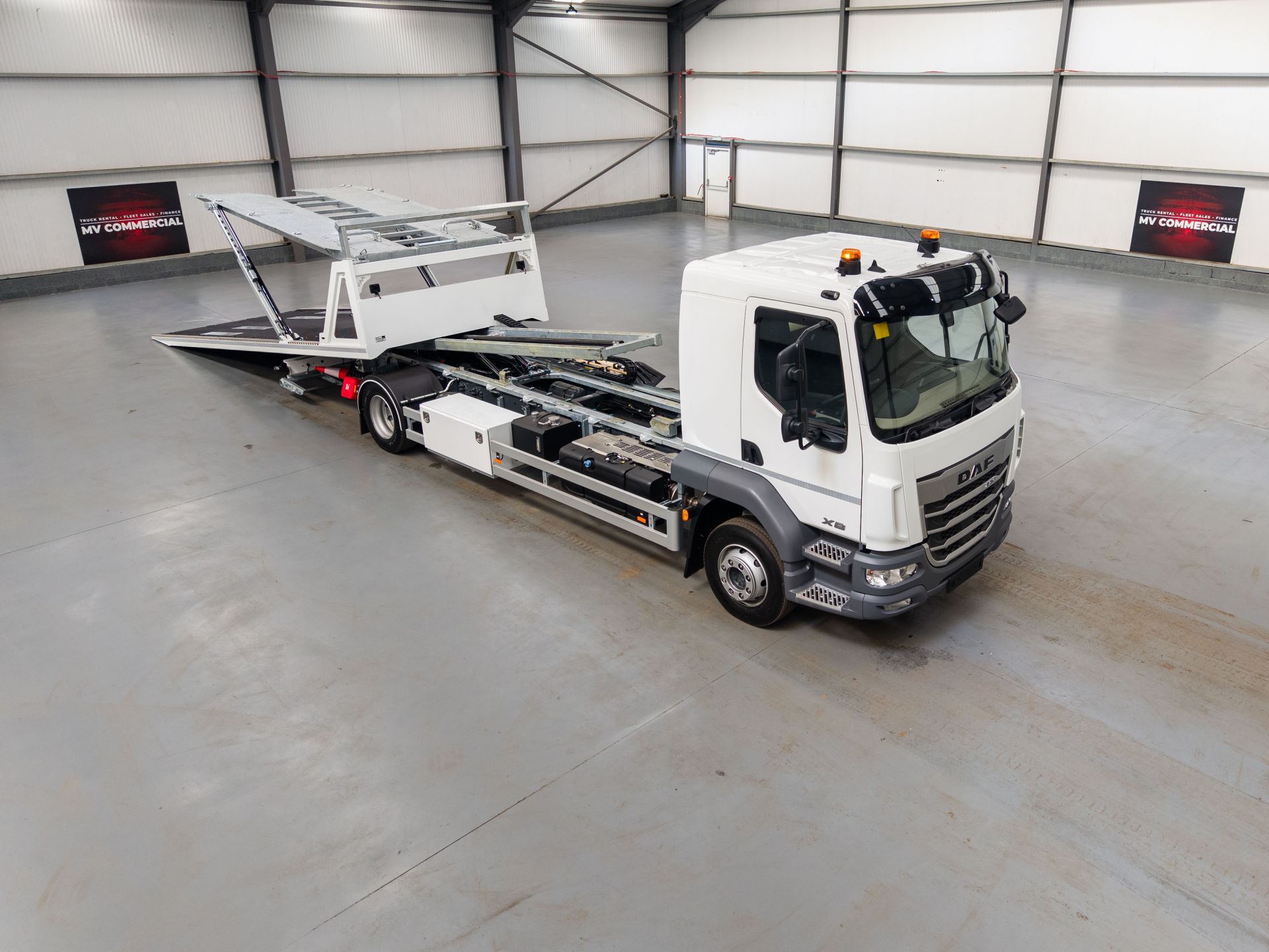 DAF Recovery Truck from MV Commercial