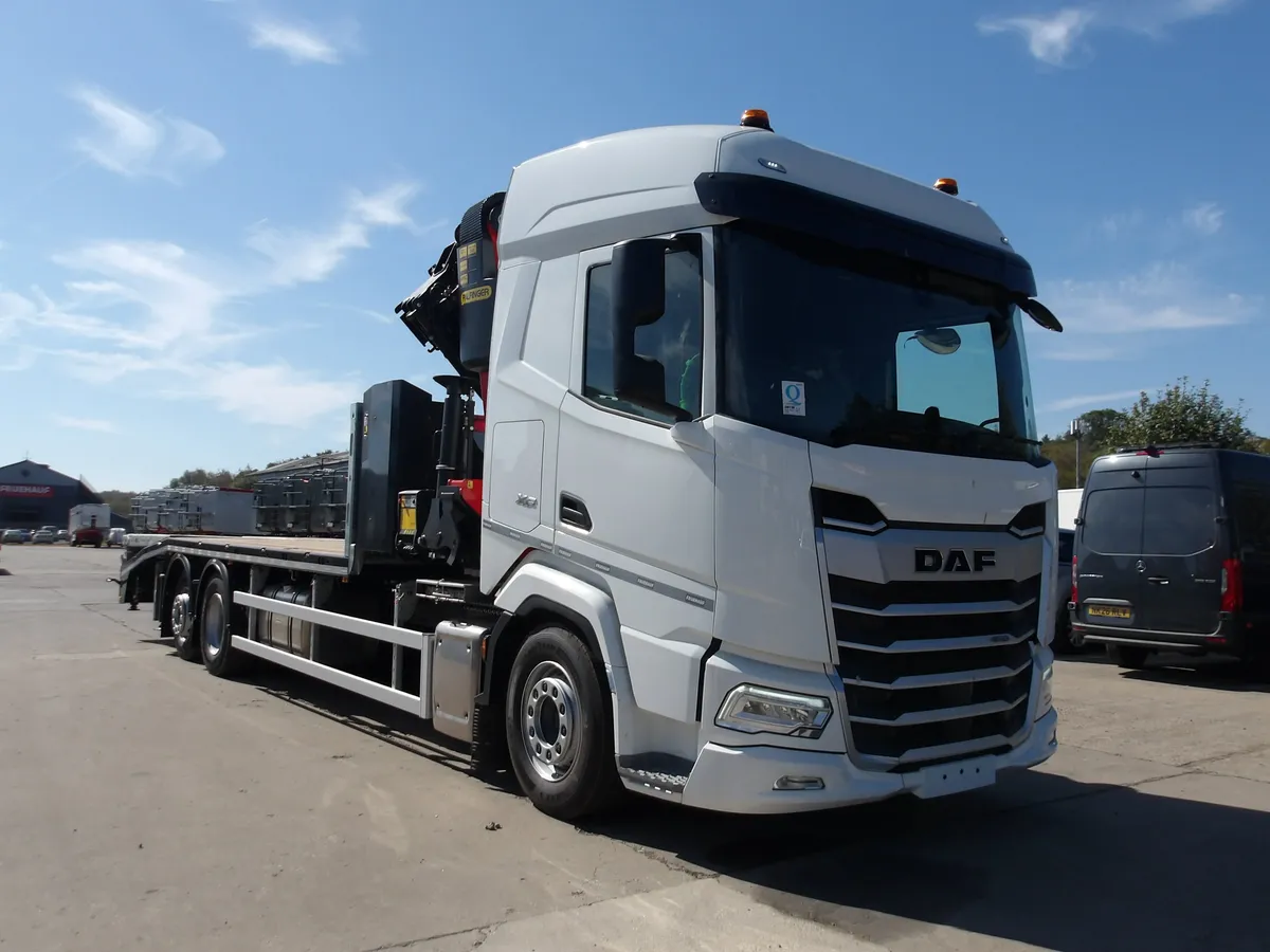 26t Crane Truck For Sale and Hire