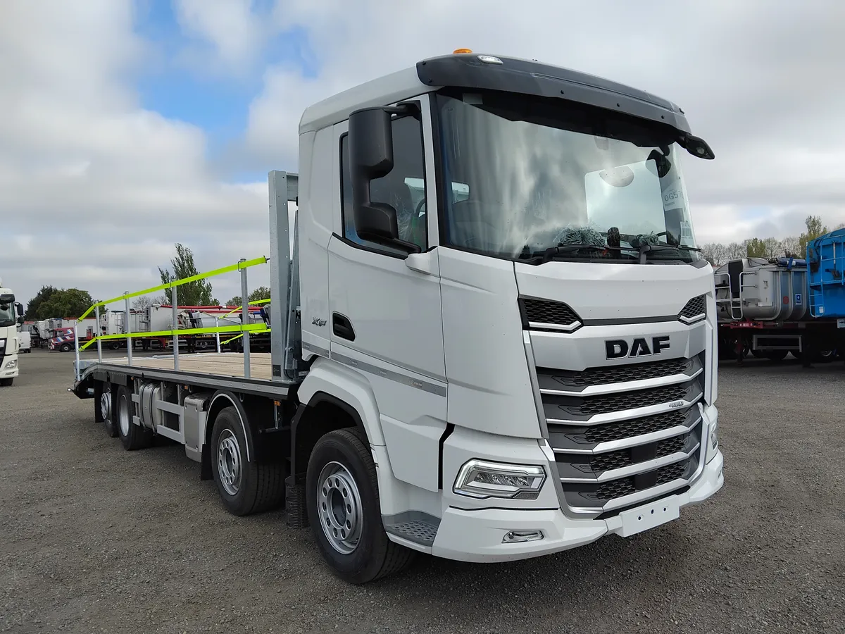 32t Plant Truck for Hire and Sale