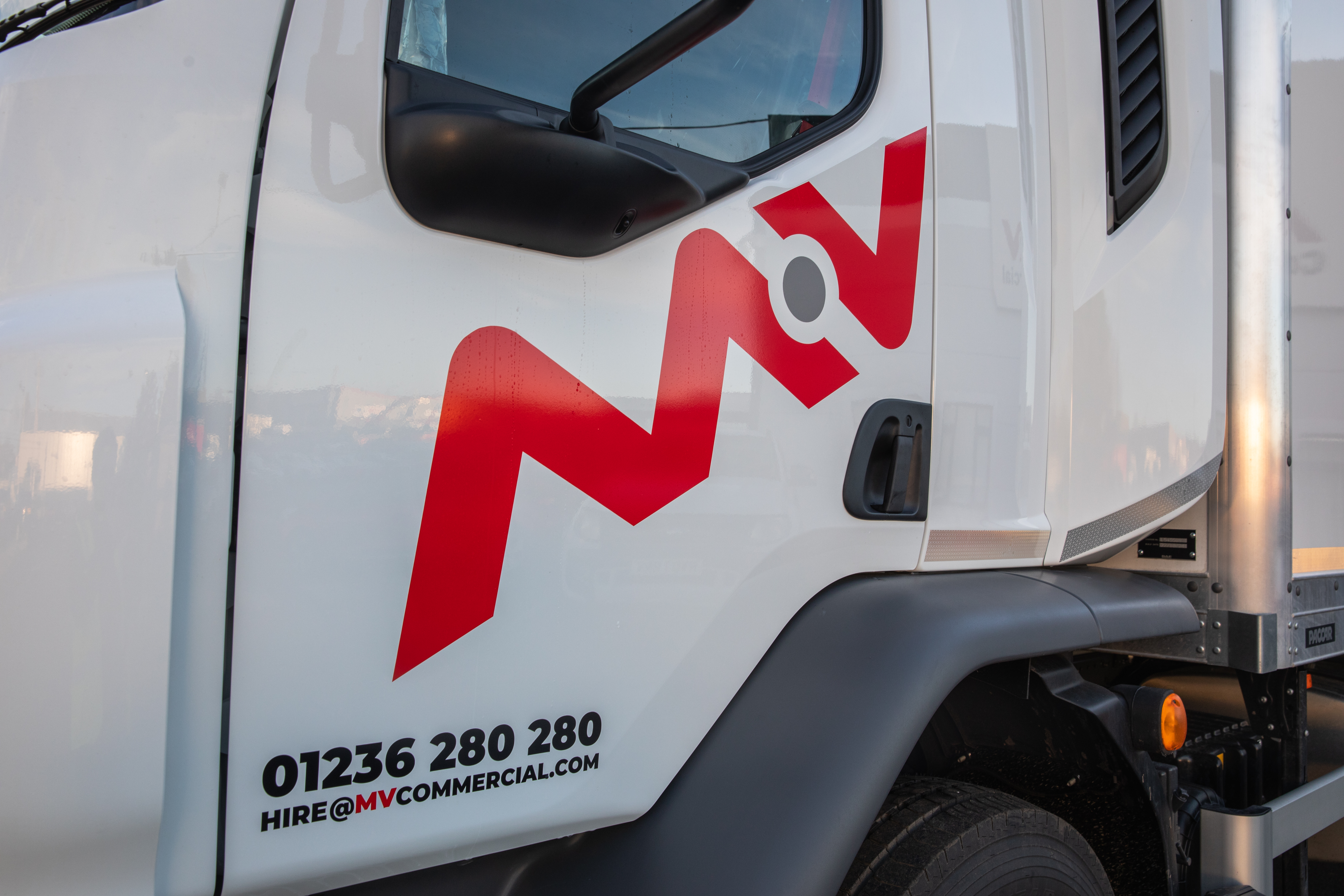 Image of vehicle for sale at MV Commercial, the UKs leading supplier of new and used trucks, trailers and vans