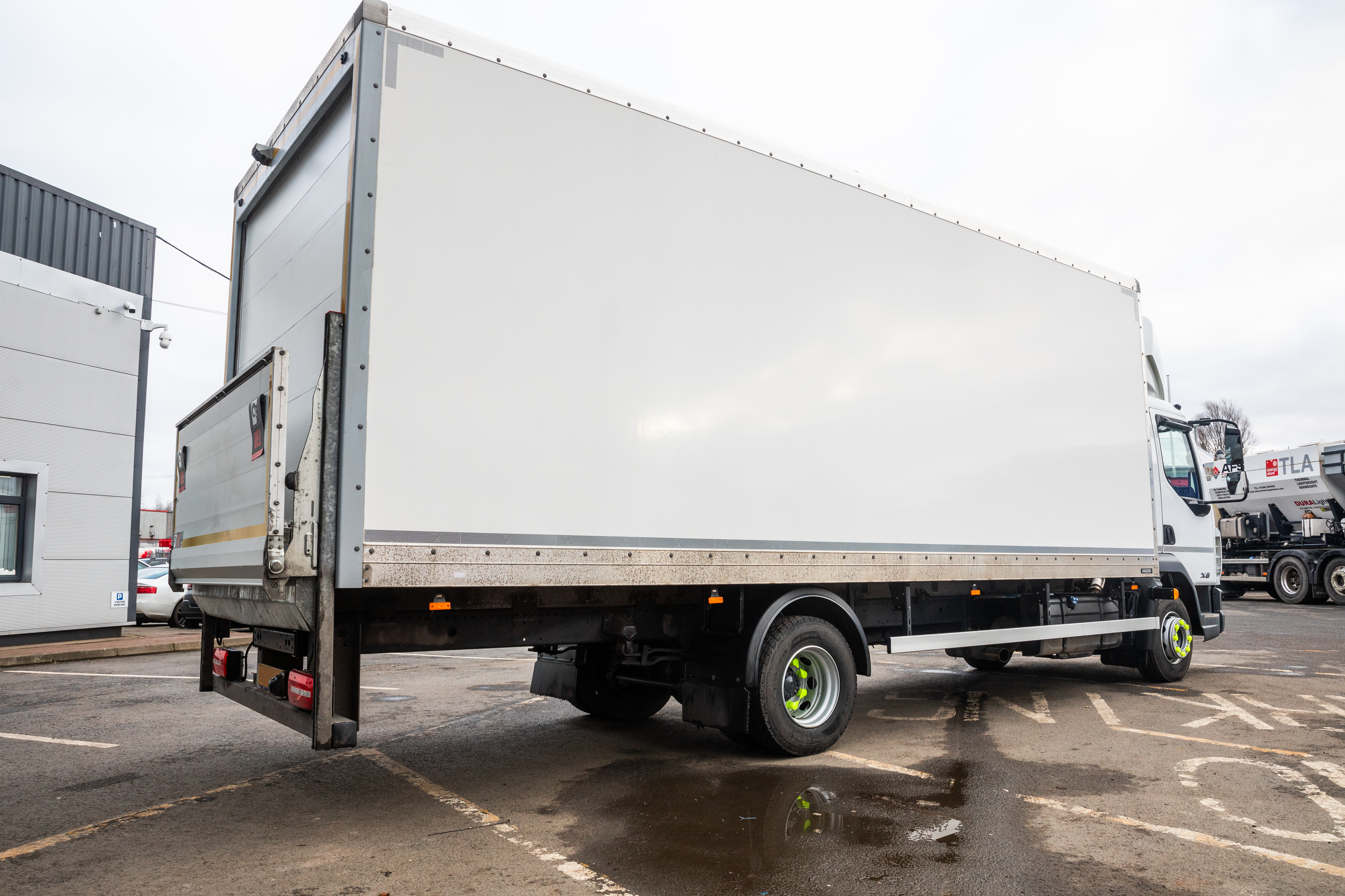 Image of vehicle for sale at MV Commercial, the UKs leading supplier of new and used trucks, trailers and vans