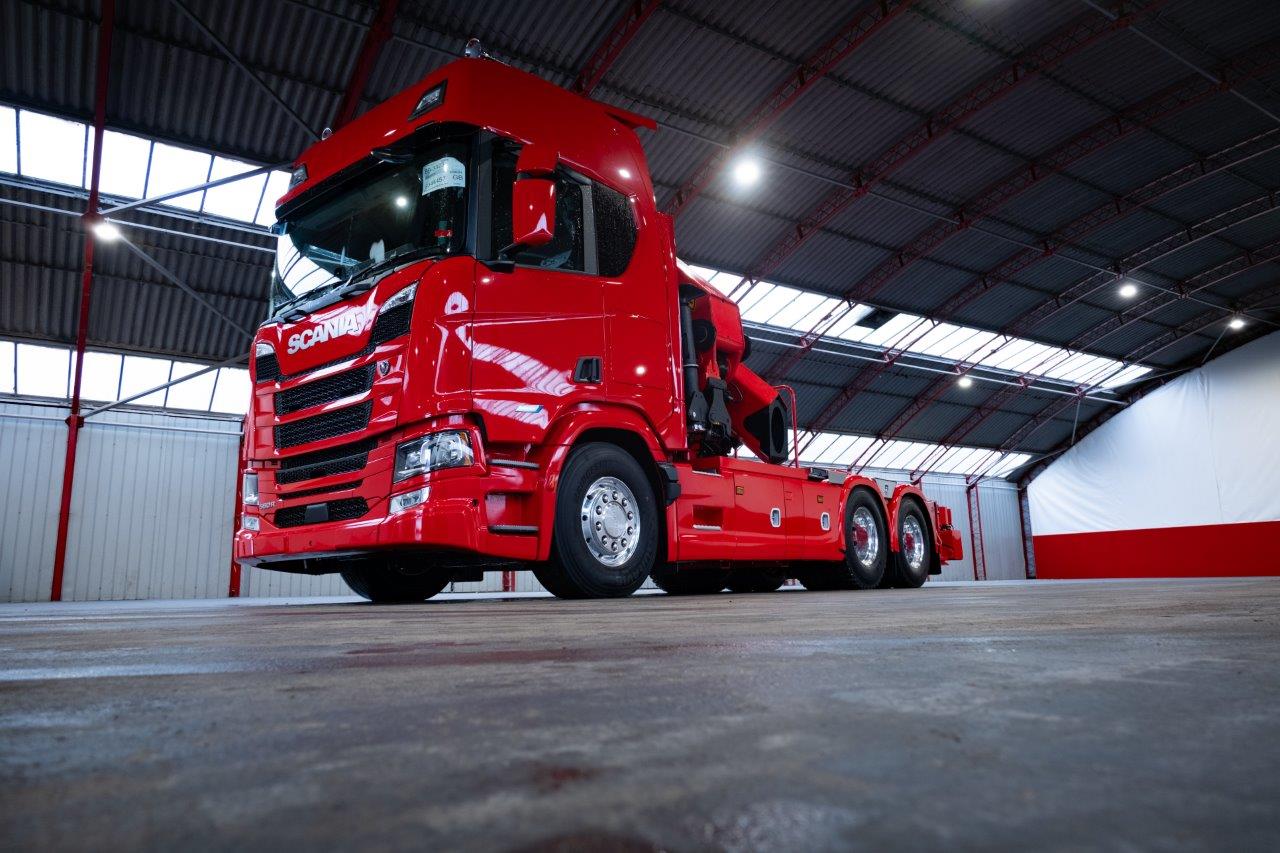 Image of vehicle for sale at MV Commercial, the UK's leading supplier of new and used trucks, trailers, and vans
