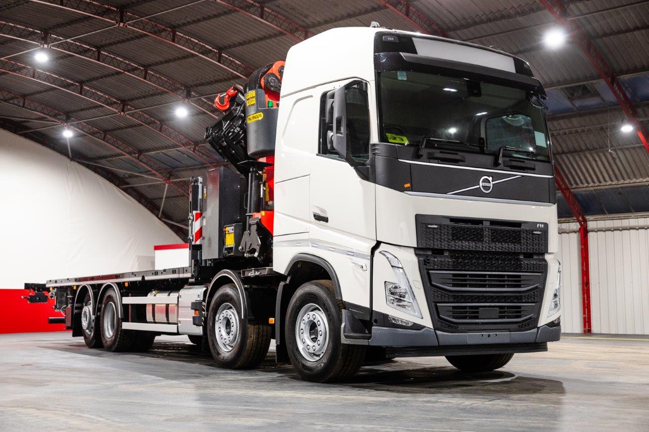 Image of vehicle for sale at MV Commercial, the UK's leading supplier of new and used trucks, trailers, and vans
